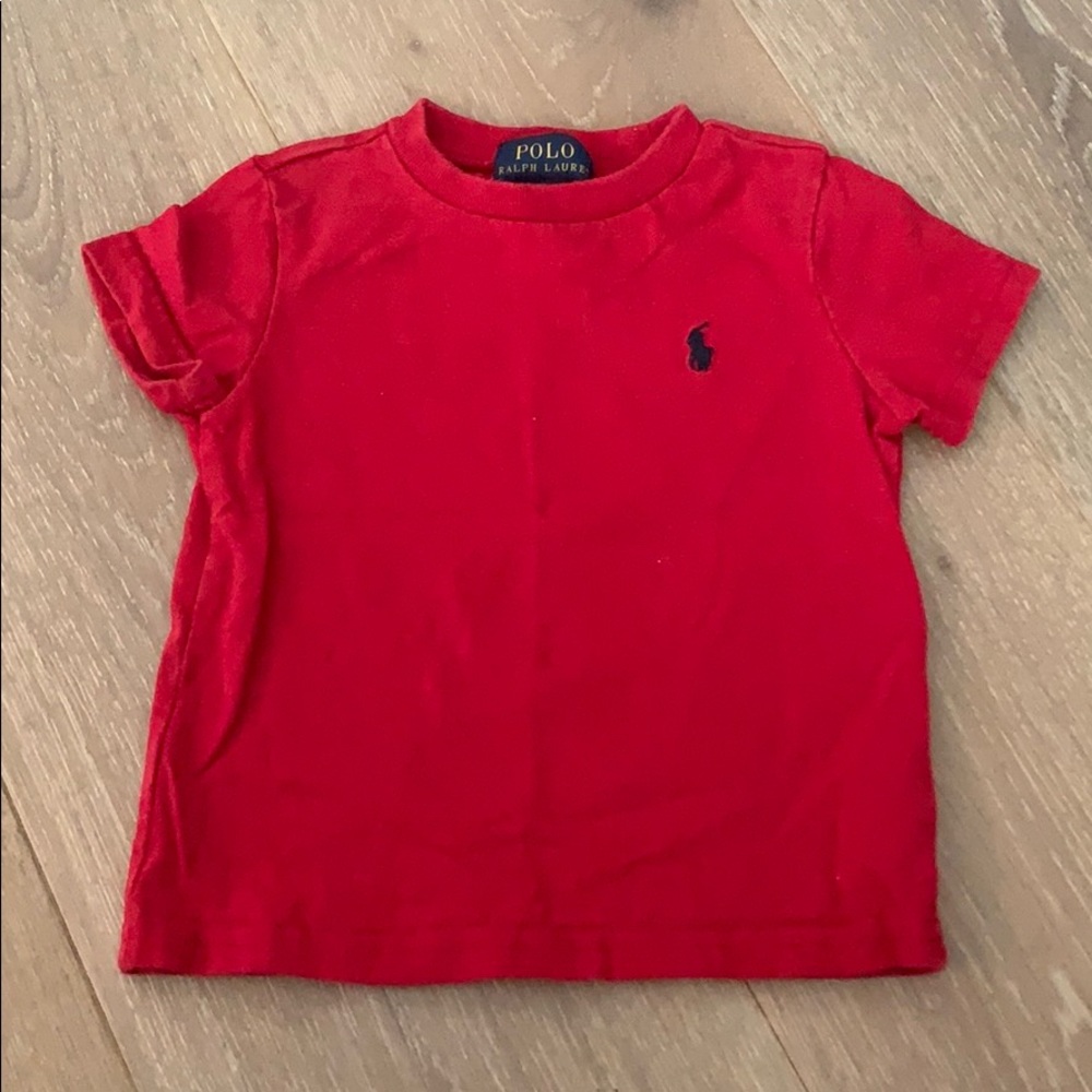 Polo Ralph Lauren T-Shirt 12 Mo